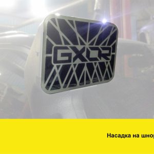 Решітка-сітка на шноркель Safari / Будь-яка марка авто