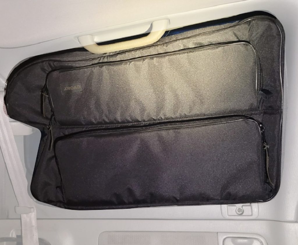 Термосумка-органайзер на вікно багажника Lexus LX100