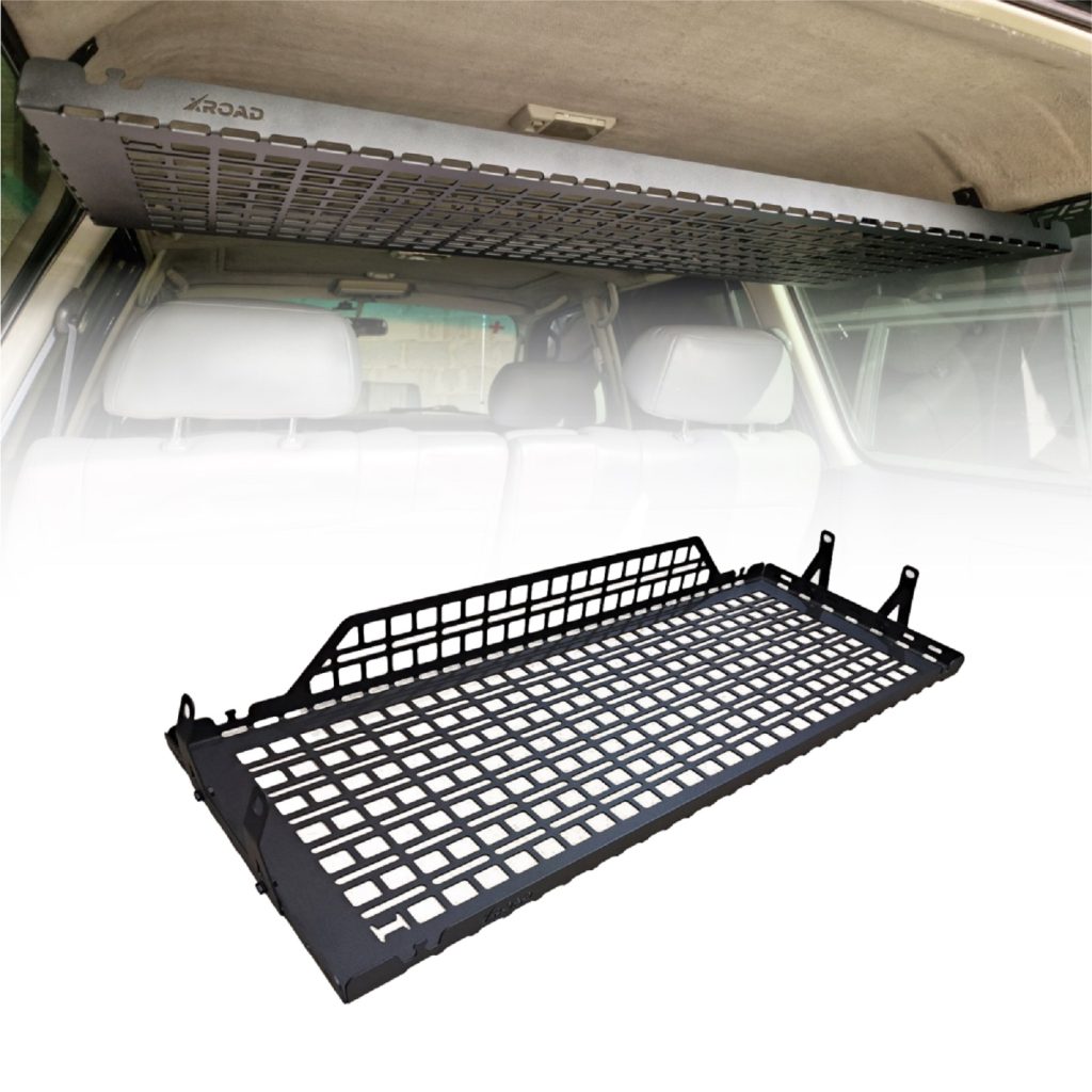 Полиця під стелю в багажник Toyota Land Cruiser 80