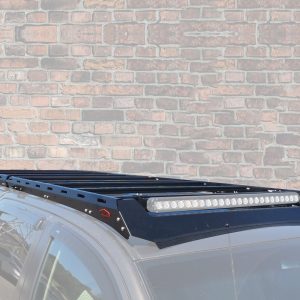 Експедиційний багажник на Toyota Tundra G2 (2006-2017)