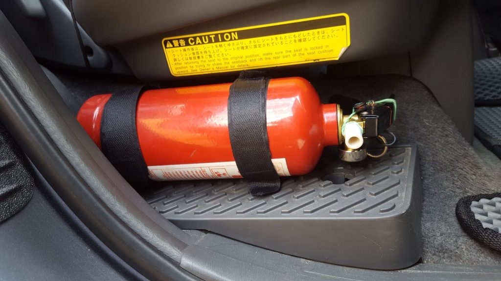 Molle (Молле) панель під заднє сидіння Toyota Land Cruiser 80