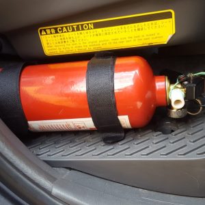 Molle (Молле) панель під заднє сидіння Toyota Land Cruiser Prado 120/150, Lexus GX470/GX460