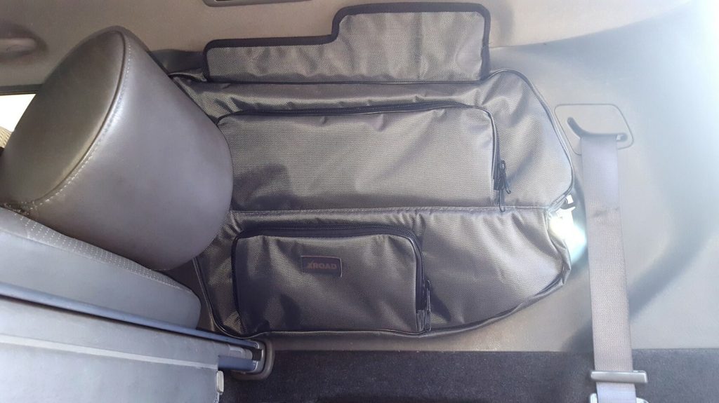 Термосумка-органайзер на вікно багажника Toyota Land Cruiser 100