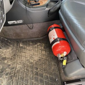 Молле панель під переднє сидіння Toyota Tundra Sequoia G2