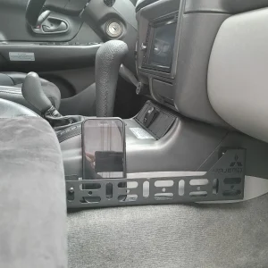 Органайзер-кишеня на консоль