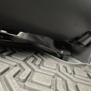 Проставки для ліфта передніх сидінь + 40 мм