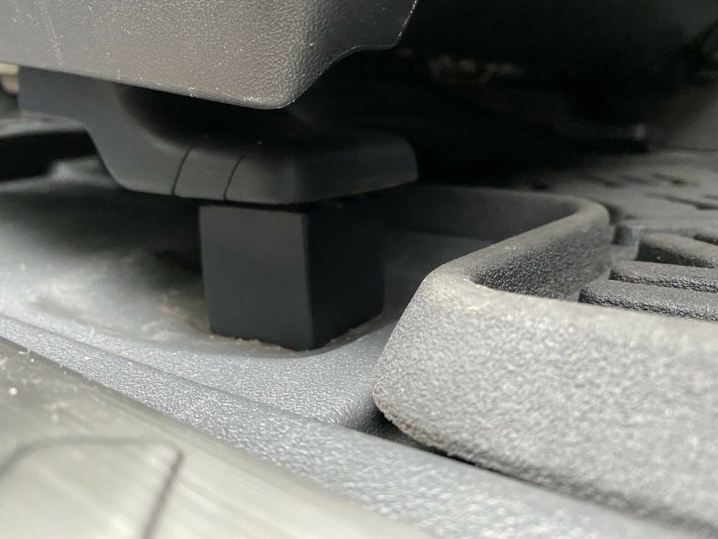 Проставки для ліфта передніх сидінь + 40 мм