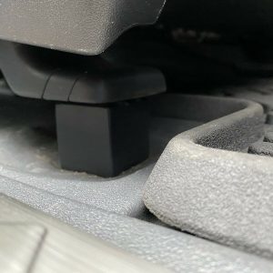 Проставки для ліфта передніх сидінь + 40 мм