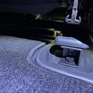 Проставки для ліфта передніх сидінь + 40 мм