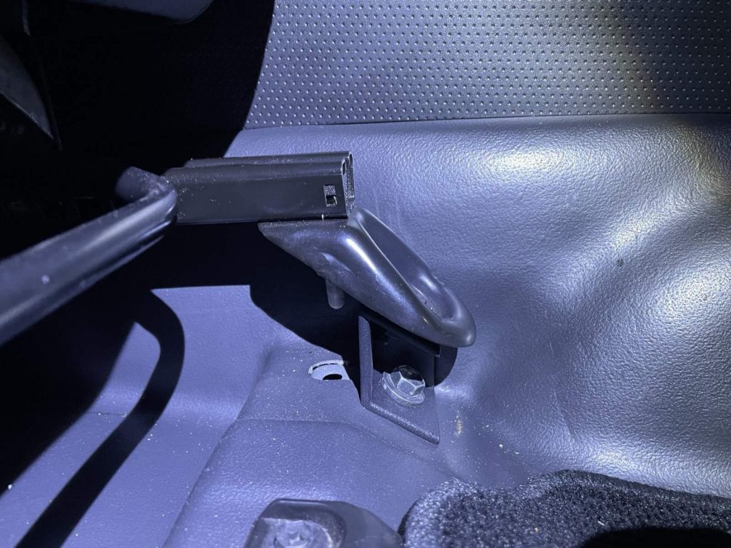 Проставки для ліфта передніх сидінь + 40 мм