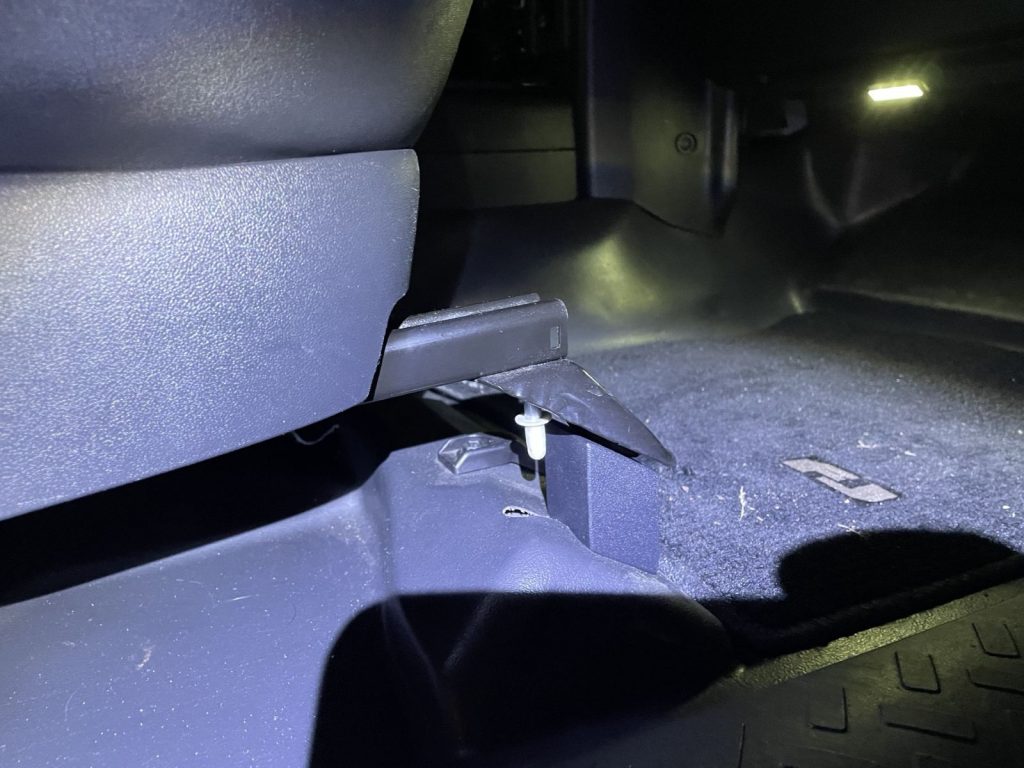 Проставки для ліфта передніх сидінь + 40 мм