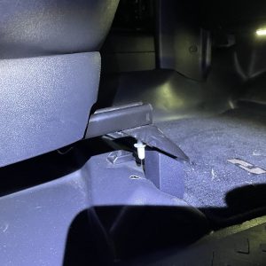 Проставки для ліфта передніх сидінь + 40 мм