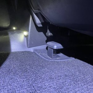 Проставки для ліфта передніх сидінь + 40 мм