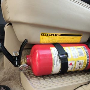 Molle (Молле) панель під заднє сидіння Toyota Land Cruiser Prado 120/150, Lexus GX470/GX460