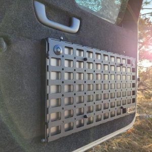 Відкидний стіл на двері багажника Toyota Land Cruiser Prado 120/Lexus GX 470, короткий