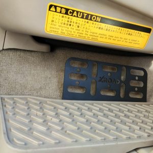 Molle (Молле) панель під заднє сидіння Toyota Land Cruiser 100