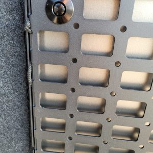 Відкидний стіл на двері багажника Toyota Land Cruiser Prado 120/Lexus GX 470, короткий