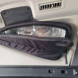 Термосумка-органайзер на вікно багажника Mitsubishi Pajero Sport 3 (2014+)