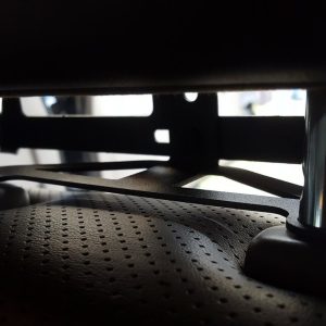 Перегородка багажника Toyota Land Cruiser Prado 120