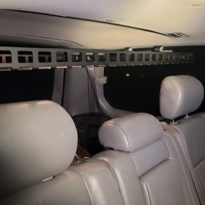 Полиця під стелю в багажник Toyota Land Cruiser 100