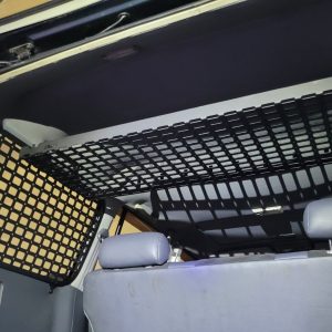 Полиця під стелю в багажник Toyota Land Cruiser 80