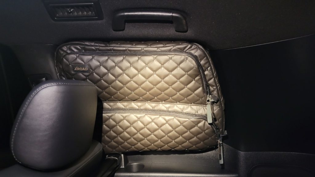 Термосумка-органайзер на вікно багажника Toyota Land Cruiser 100