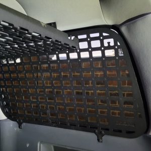 Модульна система зберігання Molle (Молле) для вікон багажника Toyota Land Cruiser 80