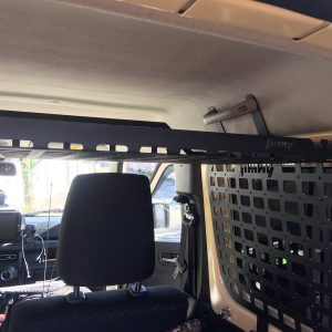 Полиця під стелю в багажник Suzuki Jimny JB64/JB74 (2018+)