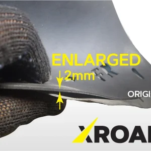 Комплект посиленого брудозахисту моторного відсіку з набором кліпс для Mitsubishi Pajero Sport G1 (1998-2008)