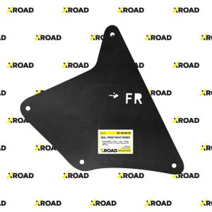 Пильник моторного відсіку передня частина правий на Toyota/Lexus