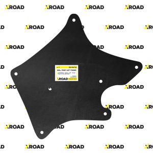 Пильник моторного відсіку передня частина лівий на Toyota Land Cruiser Prado 150 / Lexus GX 460 з KDSS