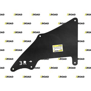 Пильник моторного відсіку задня частина лівий/правий на Toyota/Lexus