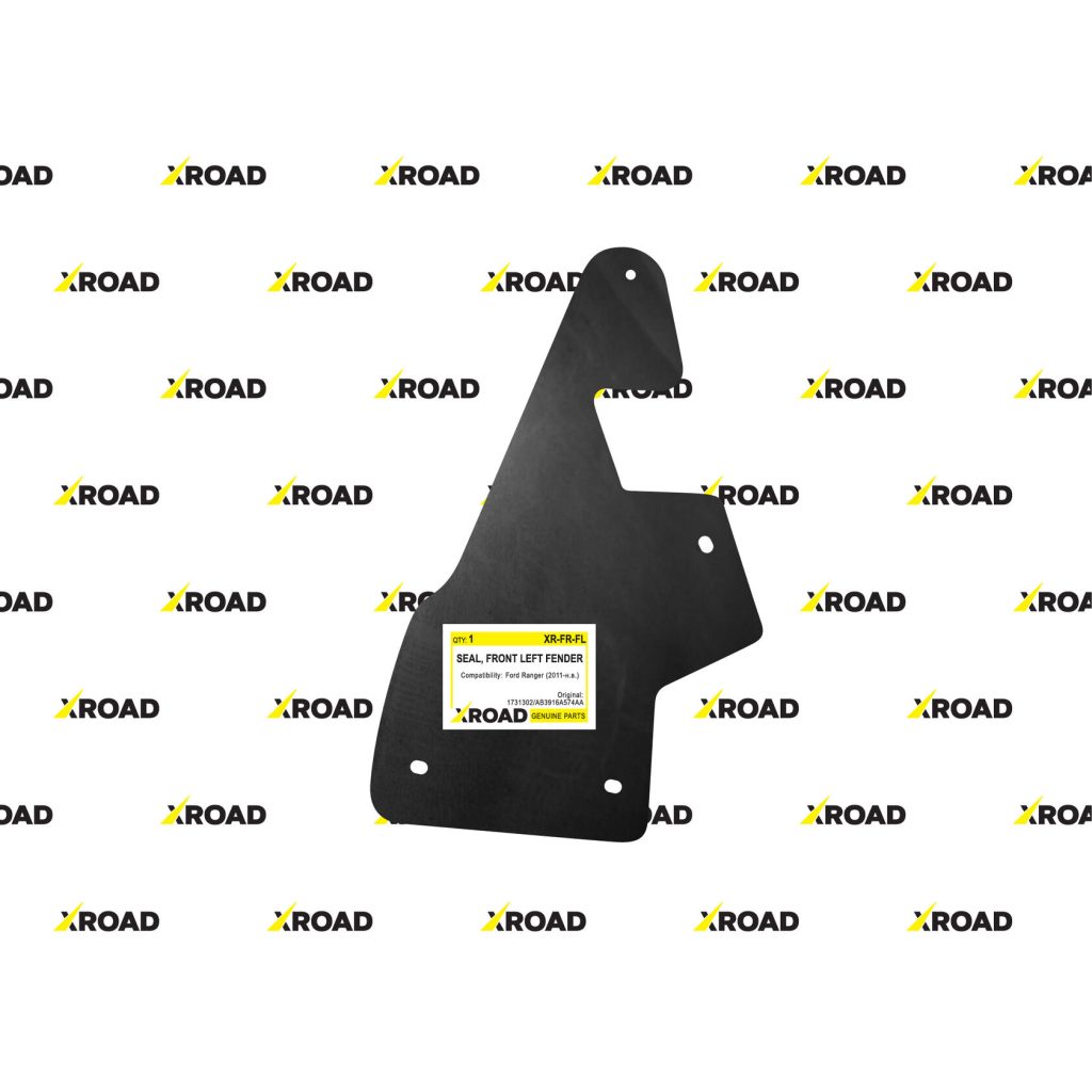 Пильник моторного відсіку передня ліва частина для Ford Ranger (2011-т.ч.)