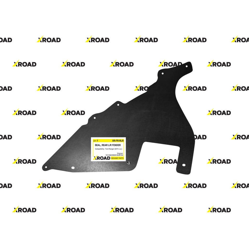 Пильник моторного відсіку задня частина лівий/правий для Ford Ranger (2011-т.ч.)