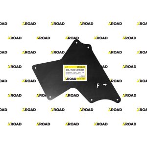 Пильник моторного відсіку передня частина лівий/правий для Toyota Hilux G8 (2015-т.ч.), Fortuner (2016-т.ч.)
