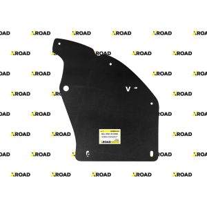 Пильник моторного відсіку передня частина лівий/правий для Mitsubishi Pajero Sport G2 (2008-2014), L200 (2005-2014)