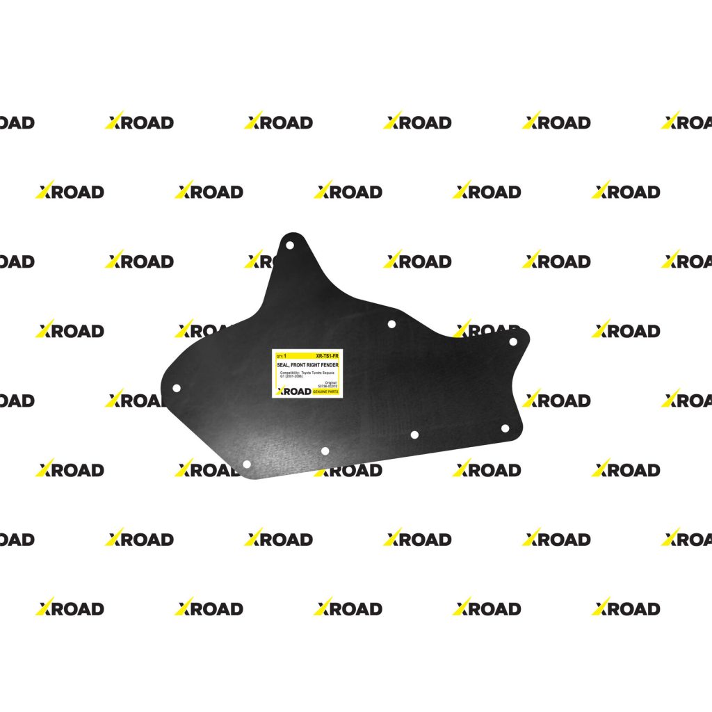 Пильник моторного відсіку передня права частина для Toyota Tundra Sequoia G1 (2001-2006)