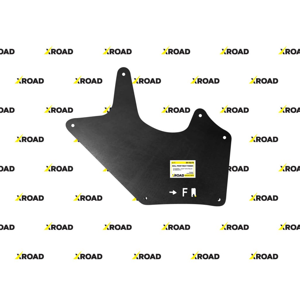 Пильник моторного відсіку передня права частина для Toyota Tundra Sequoia G2 (2006-2017)