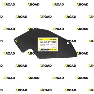 Пильник моторного відсіку задня ліва частина для Nissan Patrol Y60 (1987-1997)