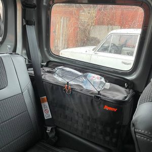 Сумка-органайзер у багажник Suzuki Jimny JB64/JB74 (2018+)