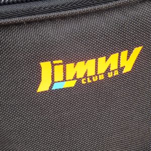 Сумка-органайзер у багажник Suzuki Jimny JB64/JB74 (2018+)