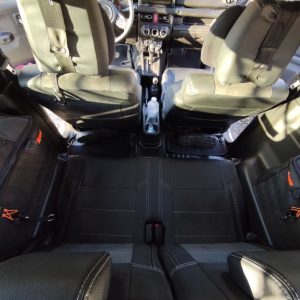 Сумка-органайзер у багажник Suzuki Jimny JB64/JB74 (2018+)