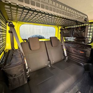 Сумка-органайзер у багажник Suzuki Jimny JB64/JB74 (2018+)