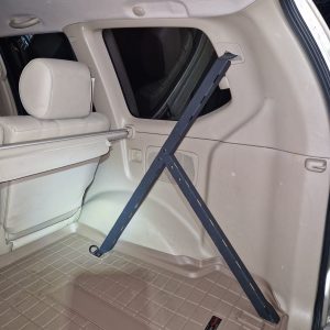 Кронштейн запасного колеса в багажник Toyota Land Cruiser Prado 120, Lexus GX470