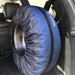 Кронштейн запасного колеса в багажник Toyota Land Cruiser Prado 120, Lexus GX470