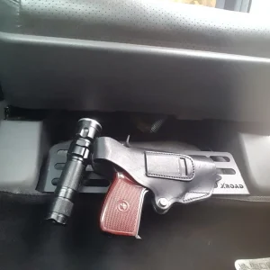 Молле панель під переднє сидіння Toyota HiLux G7 (2004-2014)