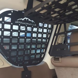 Перегородка багажника Lexus GX470