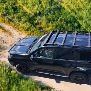 Експедиційний багажник Toyota Land Cruiser Prado 120 / Lexus GX470