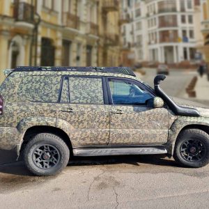 Експедиційний багажник Toyota Land Cruiser Prado 120 / Lexus GX470