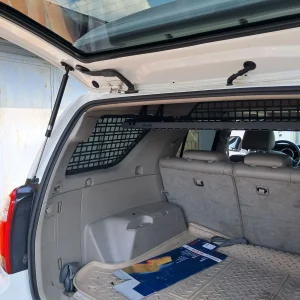 Модульна система зберігання Molle (Молле) для вікон багажника Toyota 4Runner 210